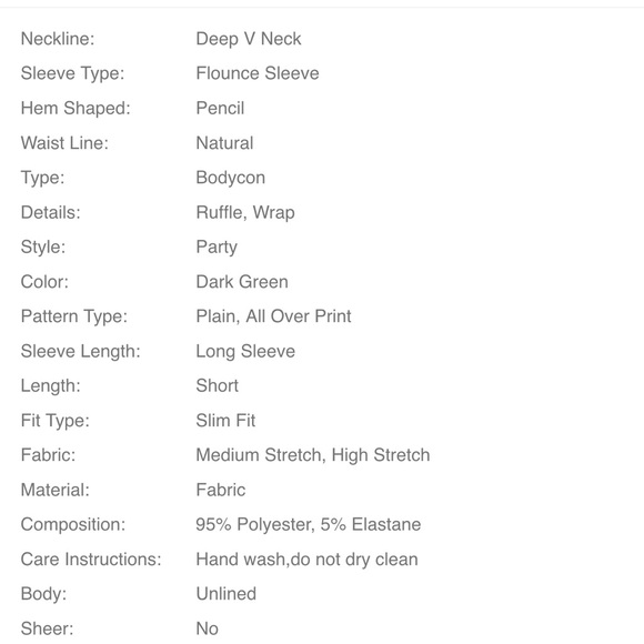 Elegant Green Glitter Dress New Size 16 - Picture 8 of 8